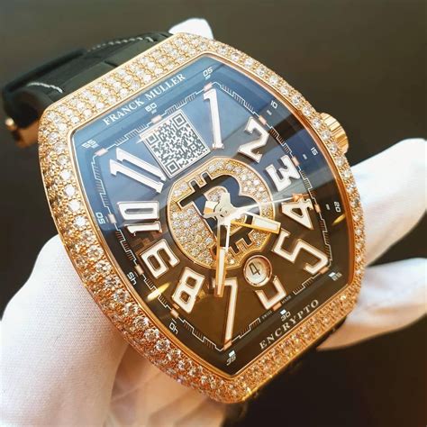 richard mille bitcoin watch